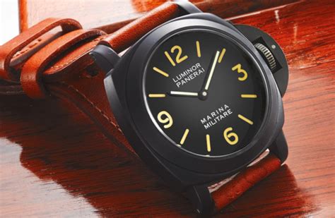 panerai watches price in india|most expensive panerai.